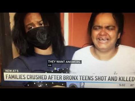 rah rah footage|2 Teens Chased Down, Killed in NYC Shootings .